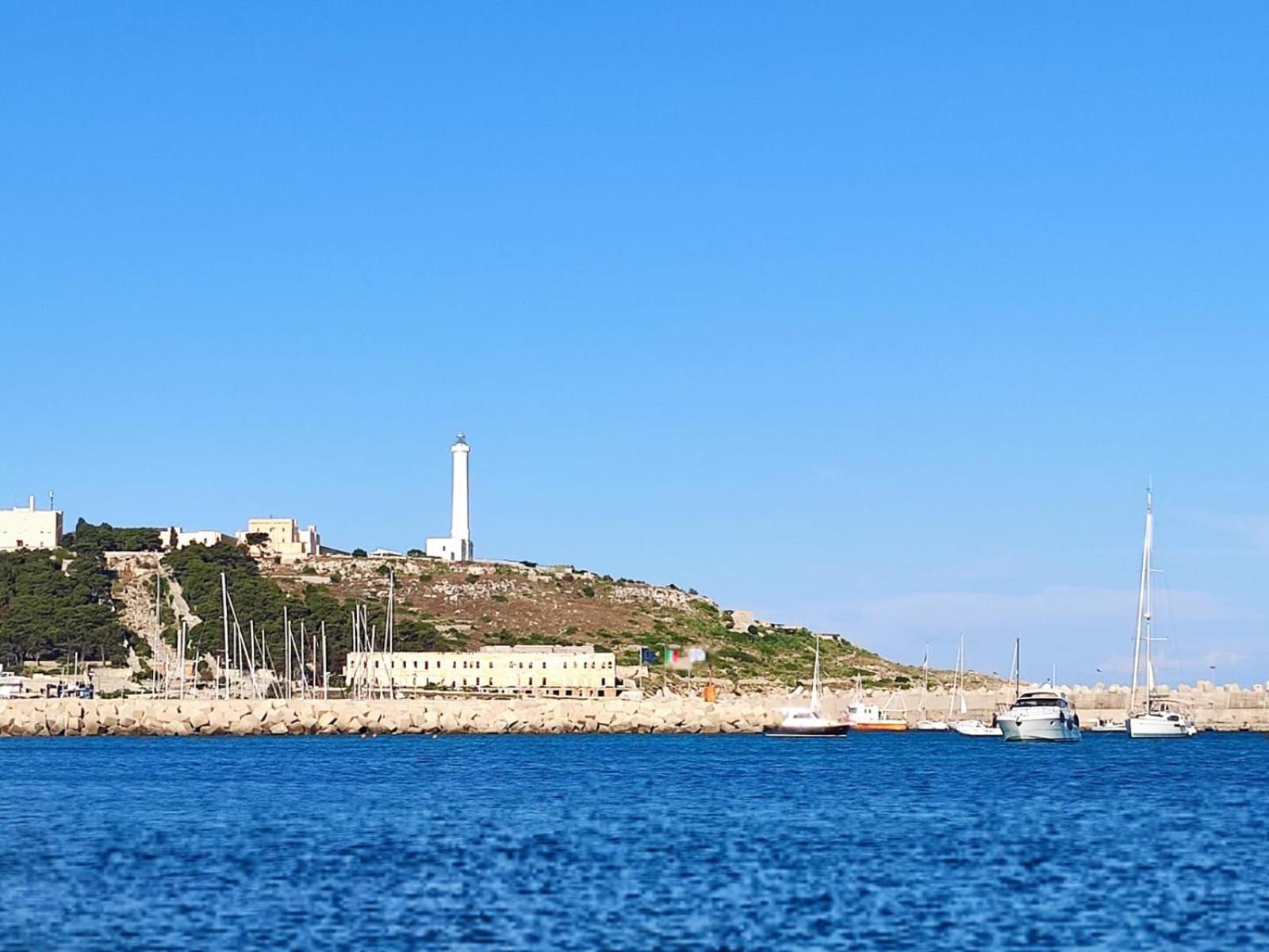 Casa Vacanza Leuca Santa Maria di Leuca Eksteriør billede